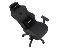 ANDA SEAT FOTEL GAMINGOWY ANDA SEAT Phantom 3 Fabric Dark Grey - 1473876 - zdjęcie 5